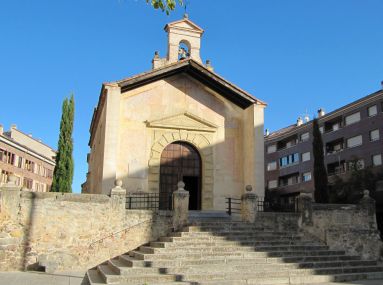 Ermita del Santo Cristo de la Cruz (Segovia)